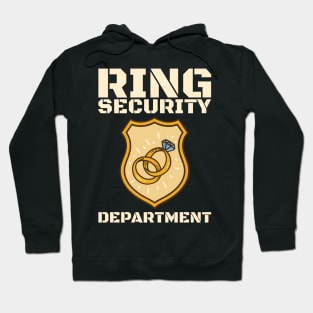 Ring Security Department Hoodie